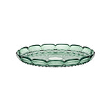 Guzzini - Vassoio tondo grande Vanity matcha green