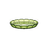 Guzzini - Vassoio tondo piccolo Vanity water lily green