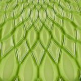 Guzzini - Vassoio tondo piccolo Vanity water lily green