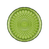 Guzzini - Vassoio tondo piccolo Vanity water lily green