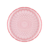 Guzzini - Vassoio tondo piccolo Vanity flamingo Pink