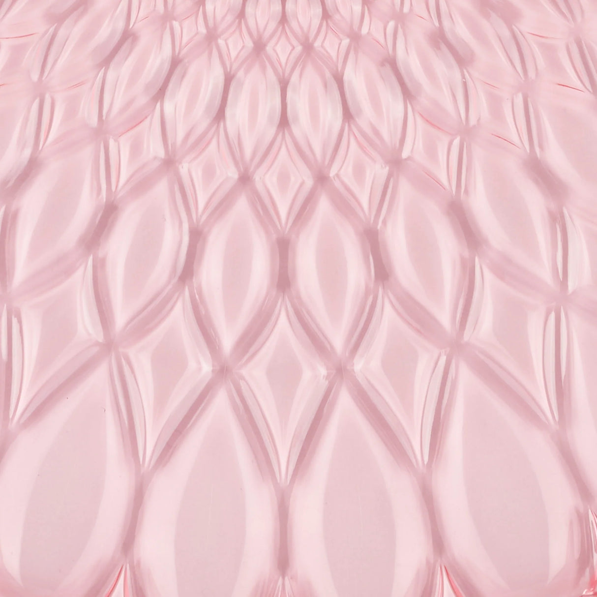 Guzzini - Vassoio tondo piccolo Vanity flamingo Pink