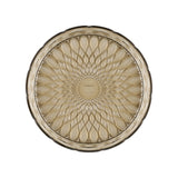 Guzzini - Vassoio tondo piccolo Vanity smoke