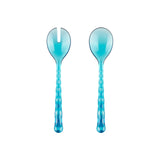 Guzzini - Posate insalata Vanity sea blue