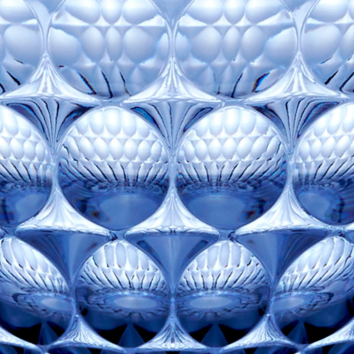 Guzzini - Contenitore ø16 cm Vanity denim blue