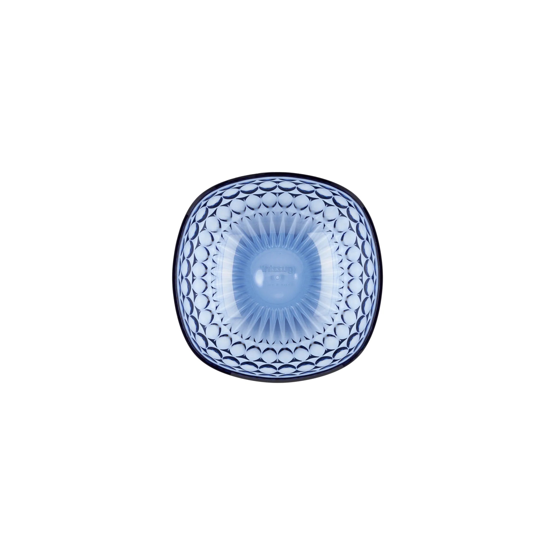 Guzzini - Contenitore ø16 cm Vanity denim blue