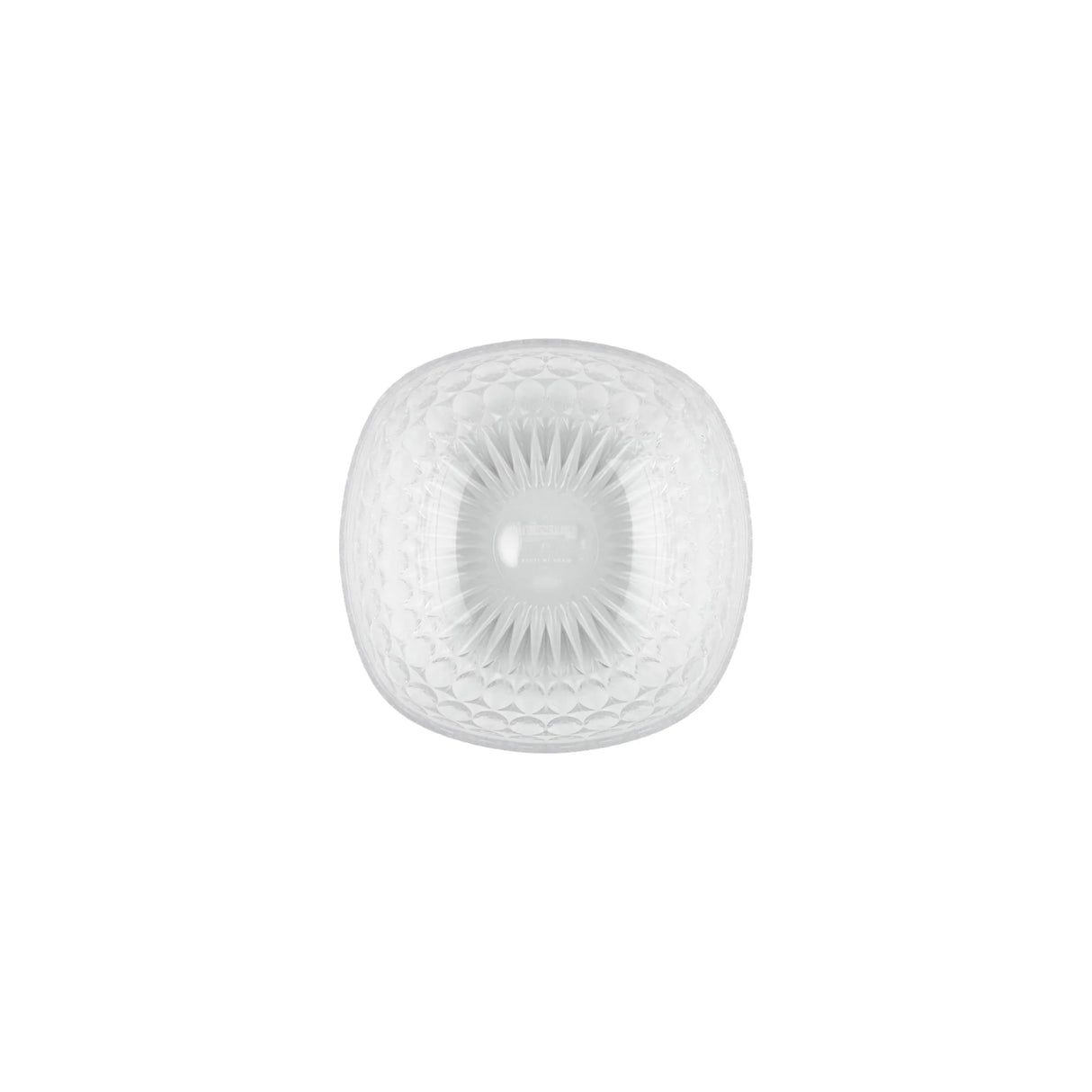 Guzzini - Contenitore ø16 cm Vanity trasparente