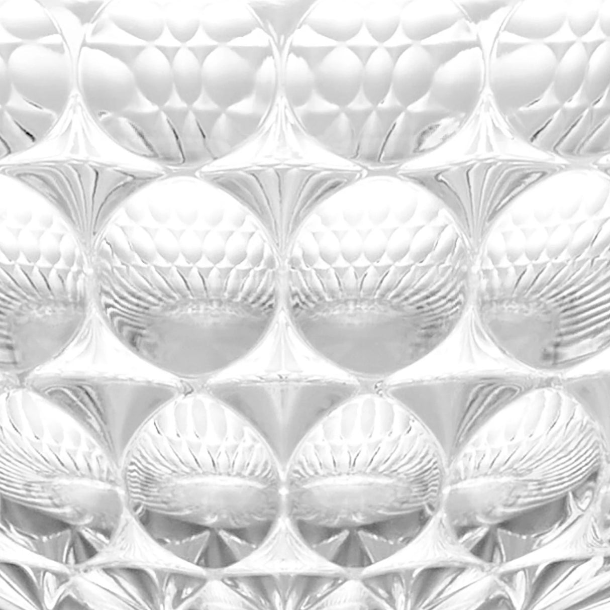 Guzzini - Contenitore ø16 cm Vanity trasparente