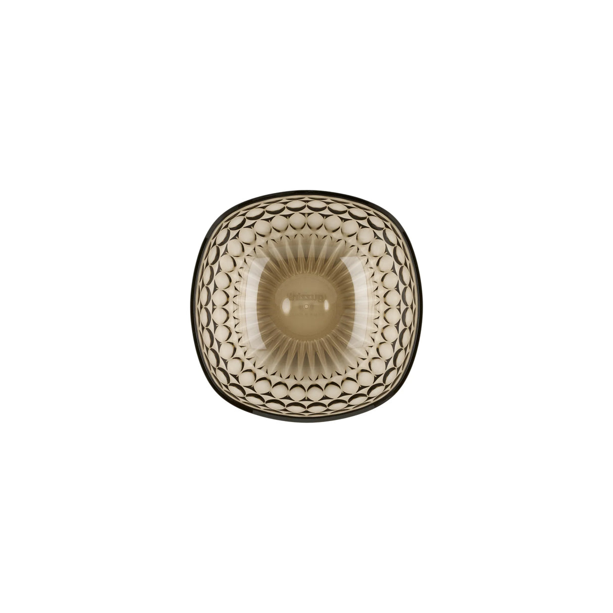 Guzzini - Contenitore ø16 cm Vanity smoke