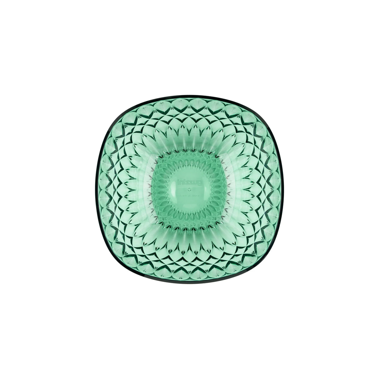 Guzzini - Contenitore ø21 cm Vanity aquamarine