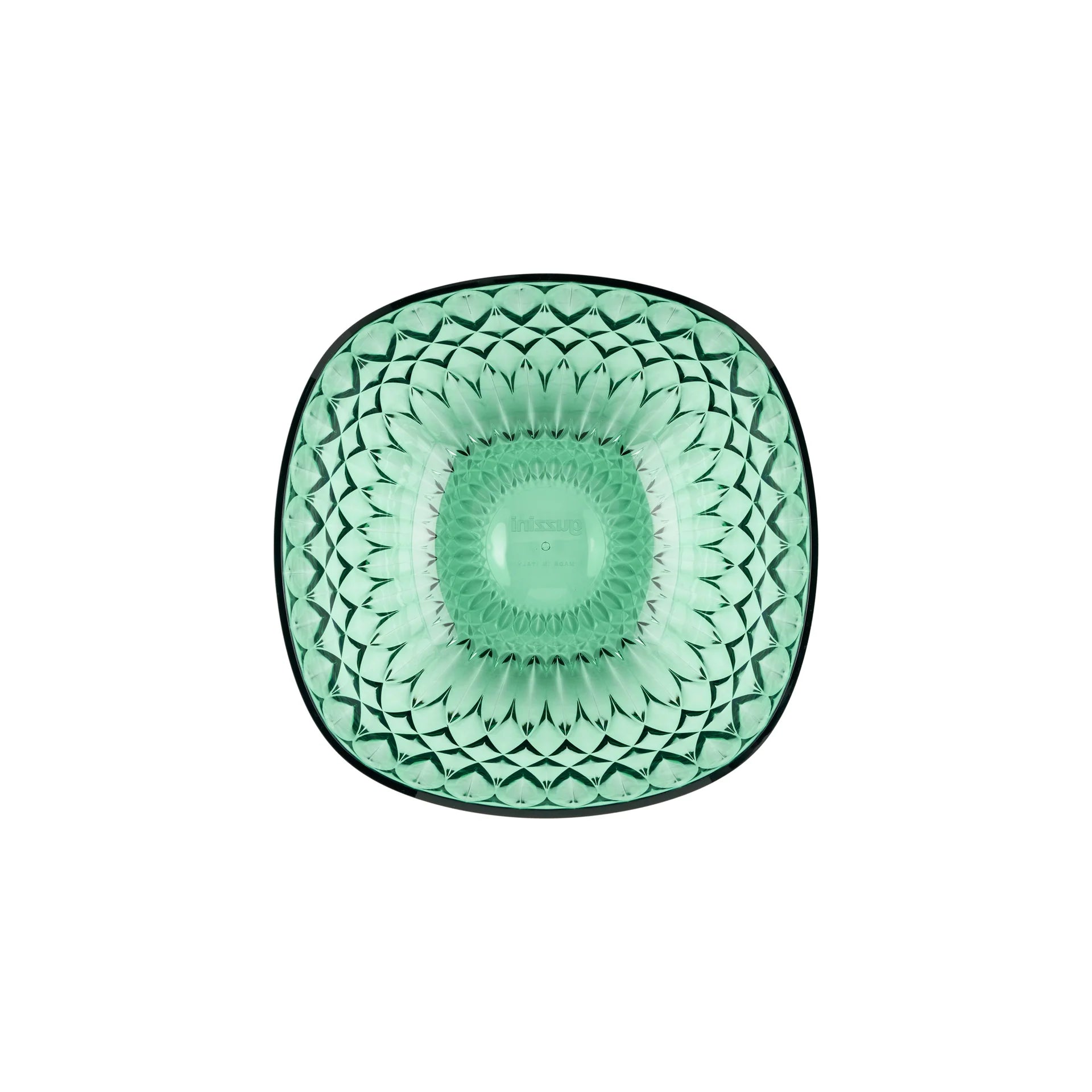 Guzzini - Contenitore ø21 cm Vanity aquamarine