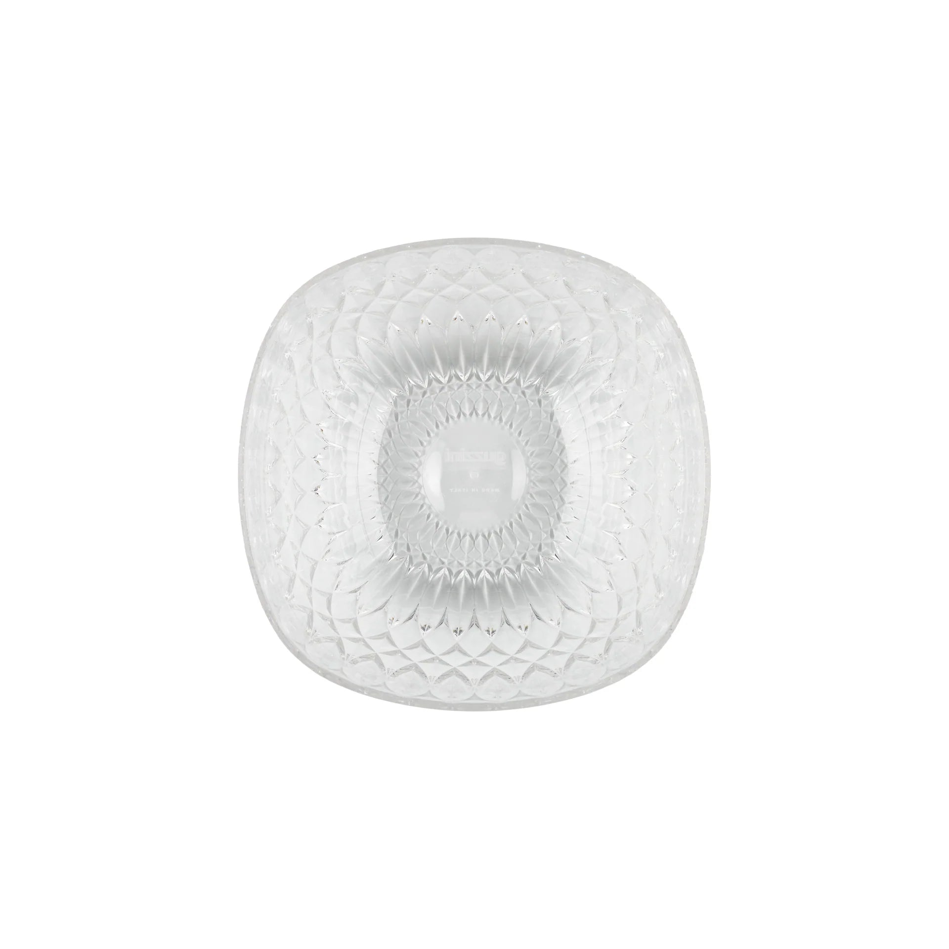 Guzzini - Contenitore ø21 cm Vanity trasparente