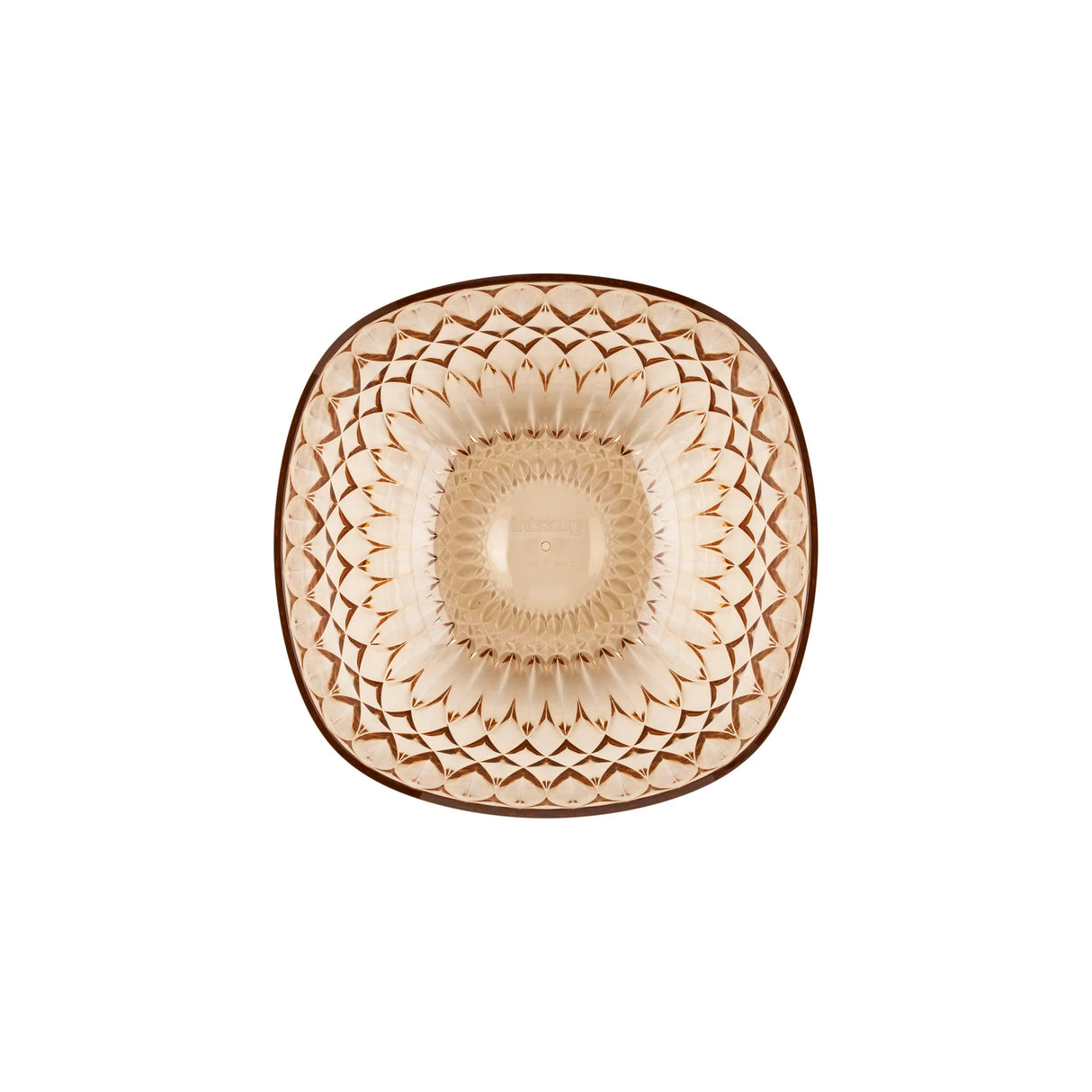Guzzini - Contenitore ø21 cm Vanity powder pink