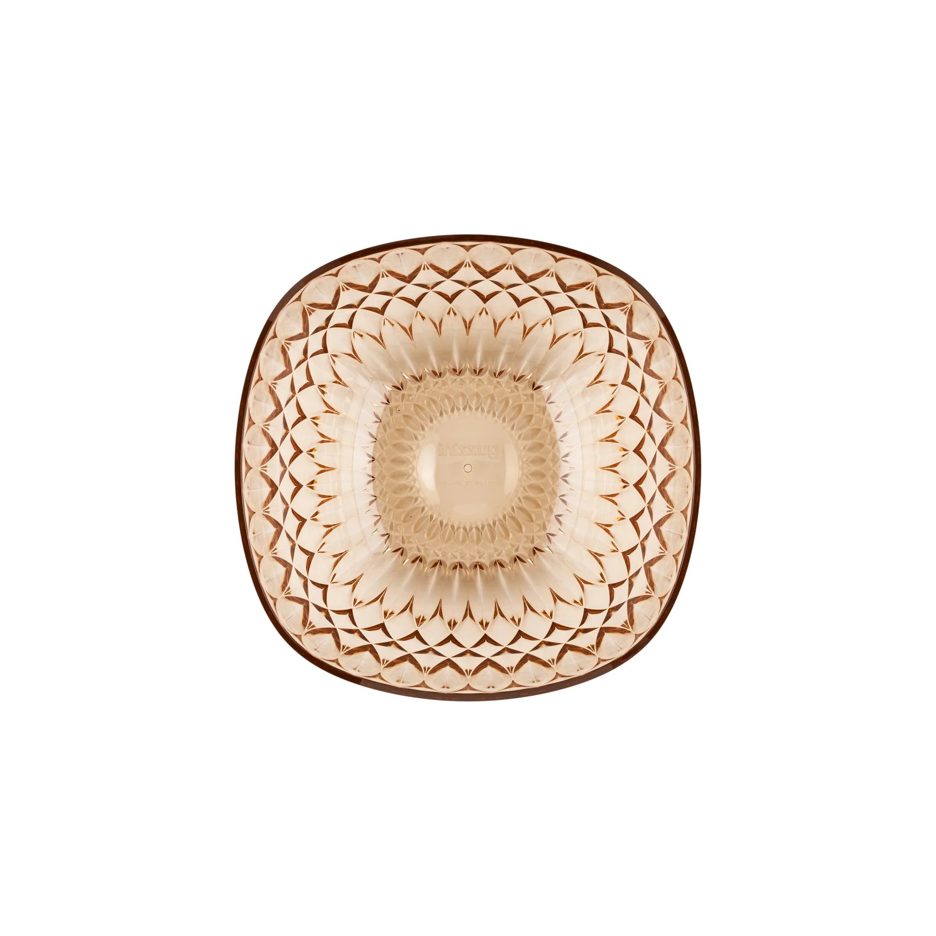 Guzzini - Contenitore ø21 cm Vanity powder pink