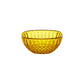 Guzzini - Contenitore ø21 cm Vanity saffron yellow