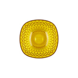 Guzzini - Contenitore ø21 cm Vanity saffron yellow