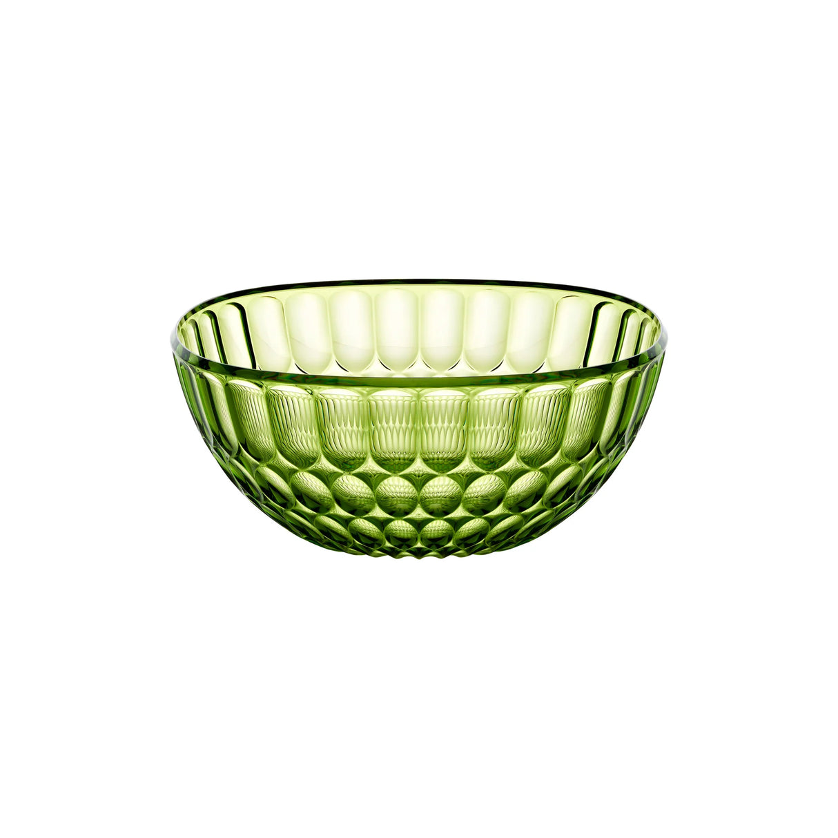 Guzzini - Contenitore ø25 cm Vanity water lily green
