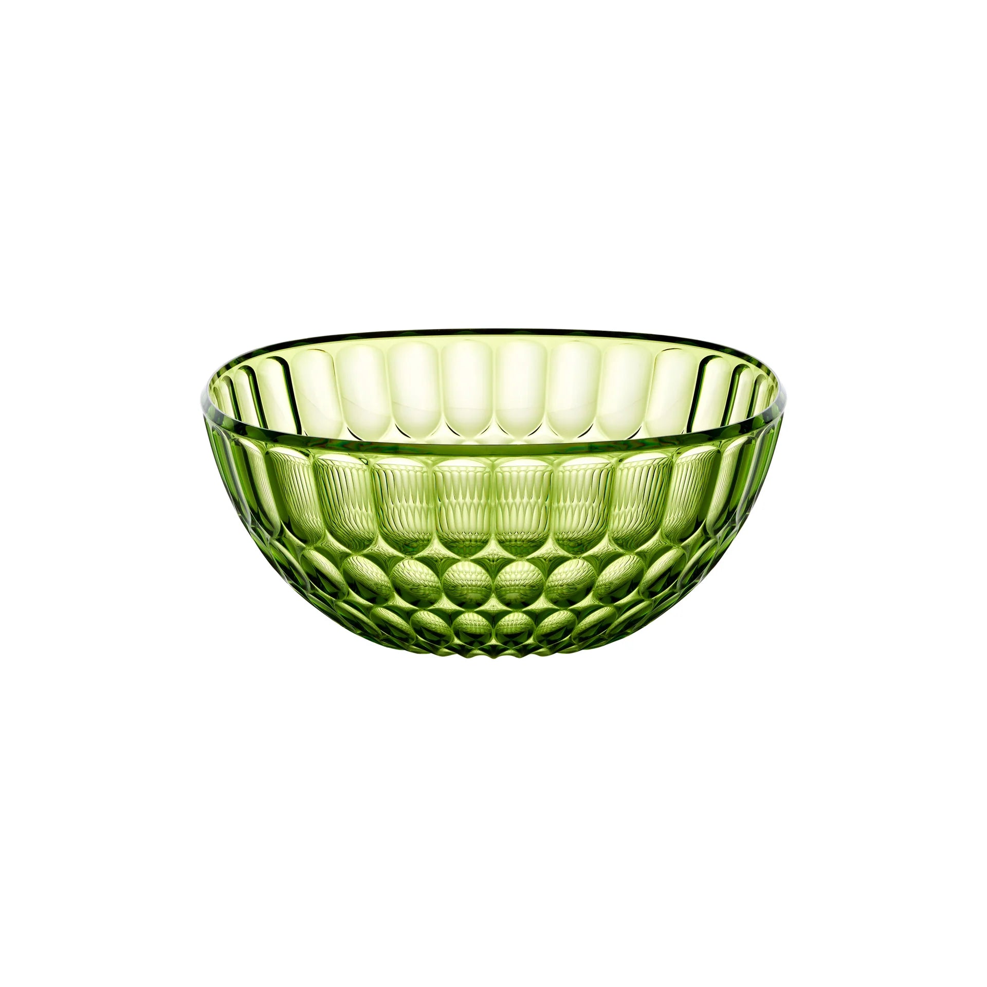 Guzzini - Contenitore ø25 cm Vanity water lily green