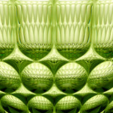 Guzzini - Contenitore ø25 cm Vanity water lily green