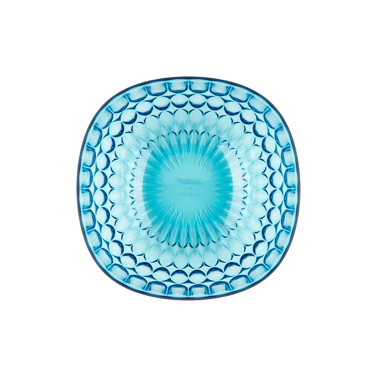 Guzzini - Contenitore ø25 cm Vanity sea blue