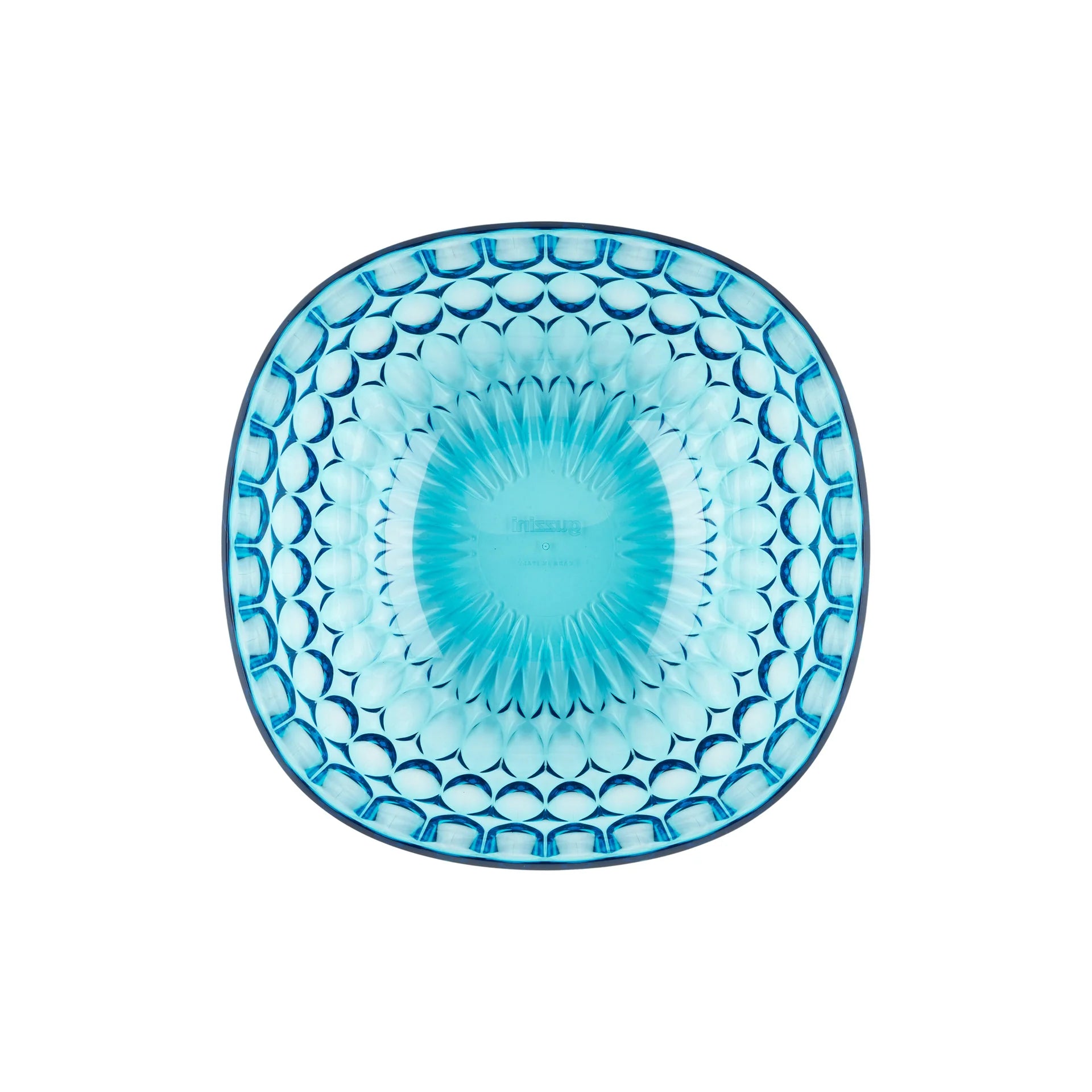 Guzzini - Contenitore ø25 cm Vanity sea blue