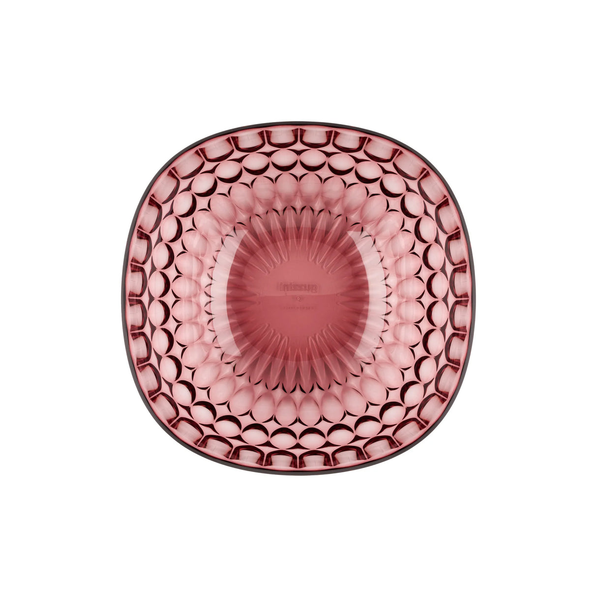 Guzzini - Contenitore ø25 cm Vanity mauve