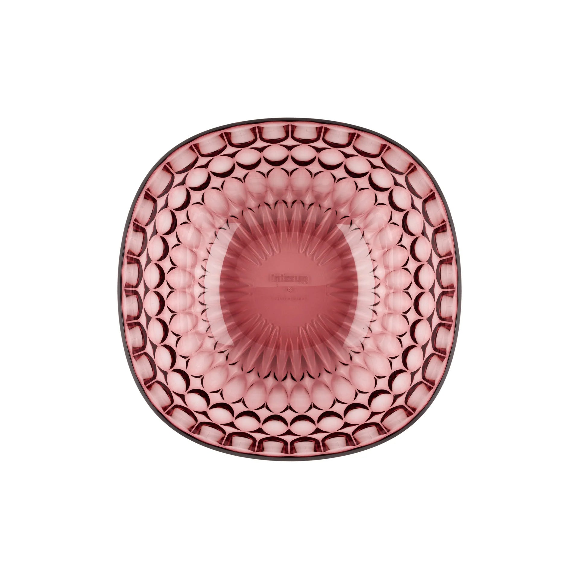 Guzzini - Contenitore ø25 cm Vanity mauve