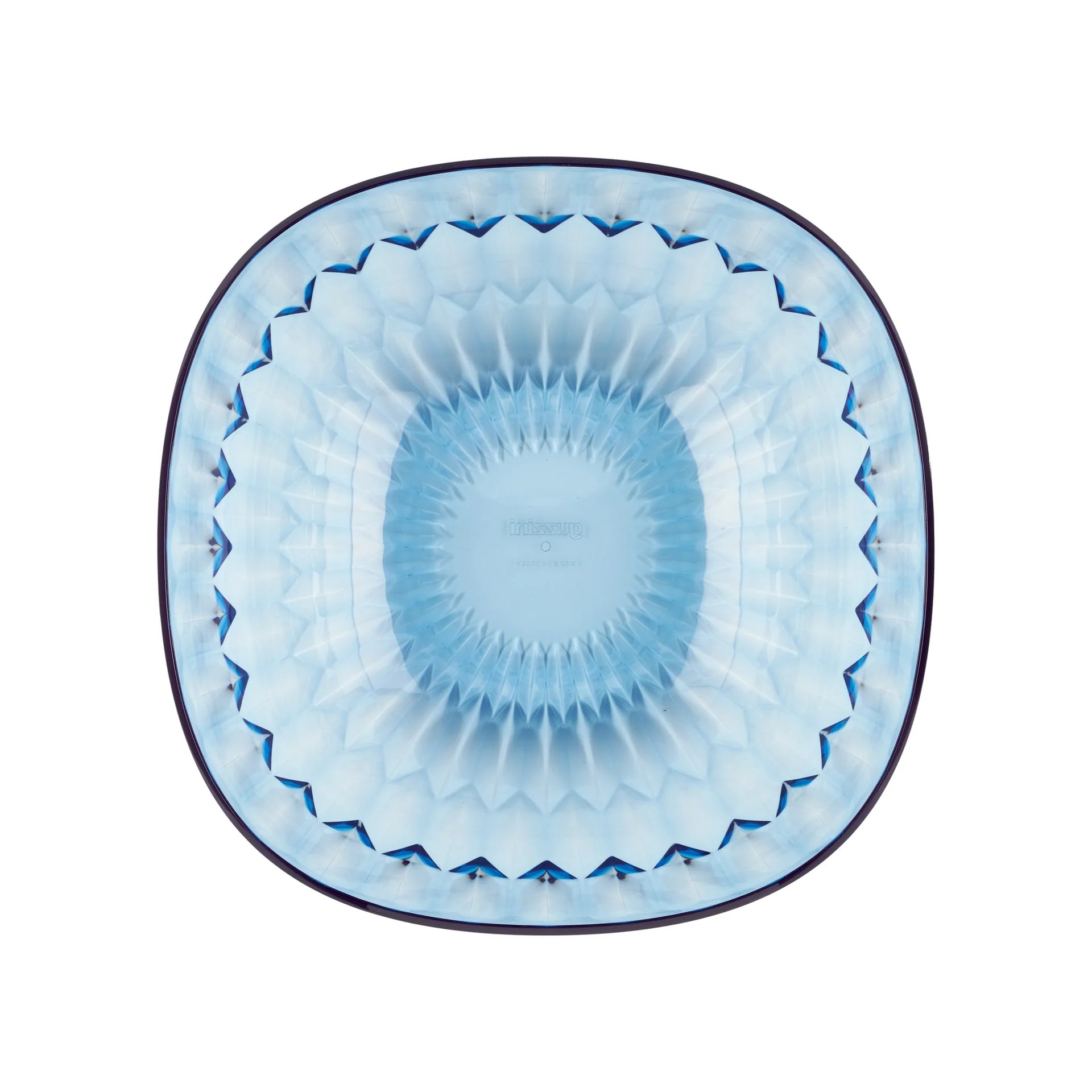 Guzzini - Contenitore ø30 cm Vanity sky blue