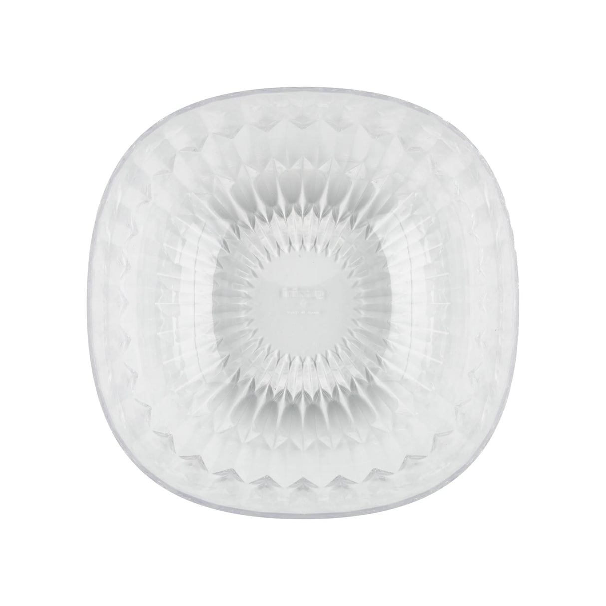 Guzzini - Contenitore ø30 cm Vanity trasparente