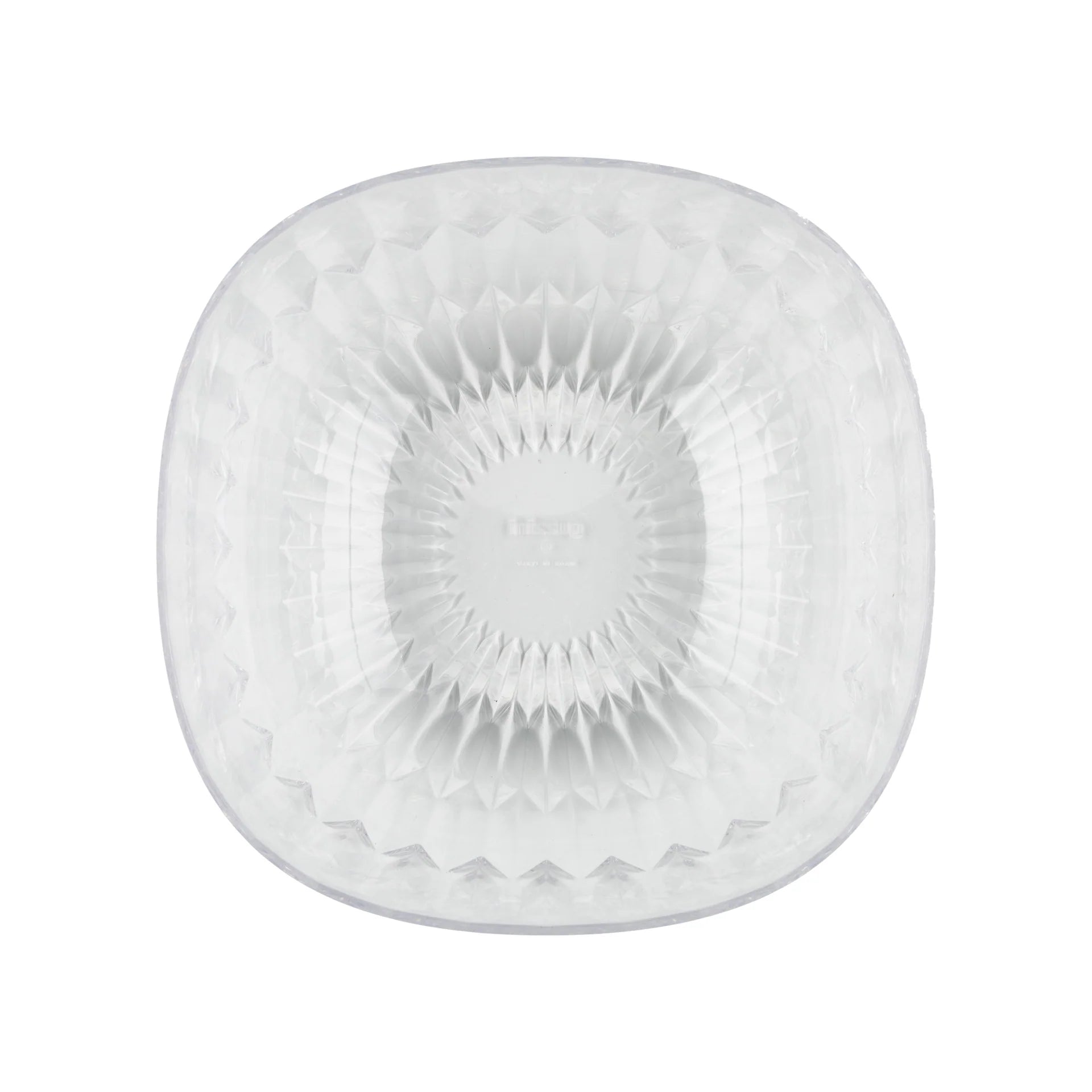 Guzzini - Contenitore ø30 cm Vanity trasparente