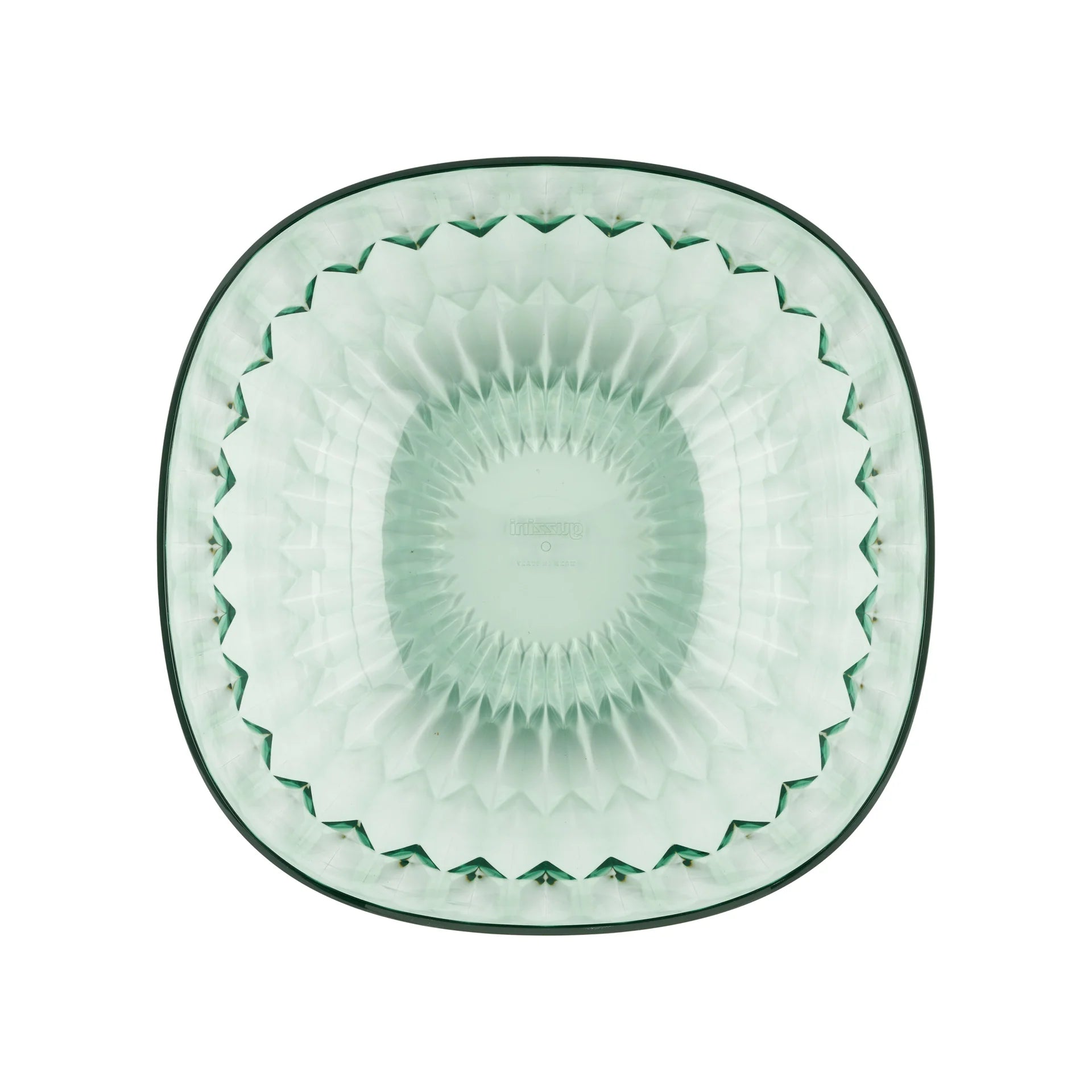 Guzzini - Contenitore ø30 cm Vanity matcha green