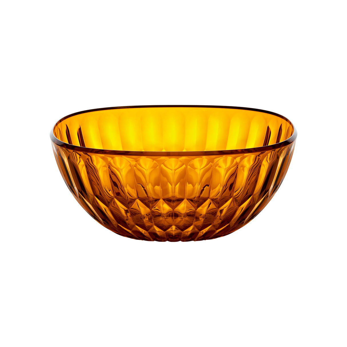 Guzzini - Contenitore ø30 cm Vanity caramel