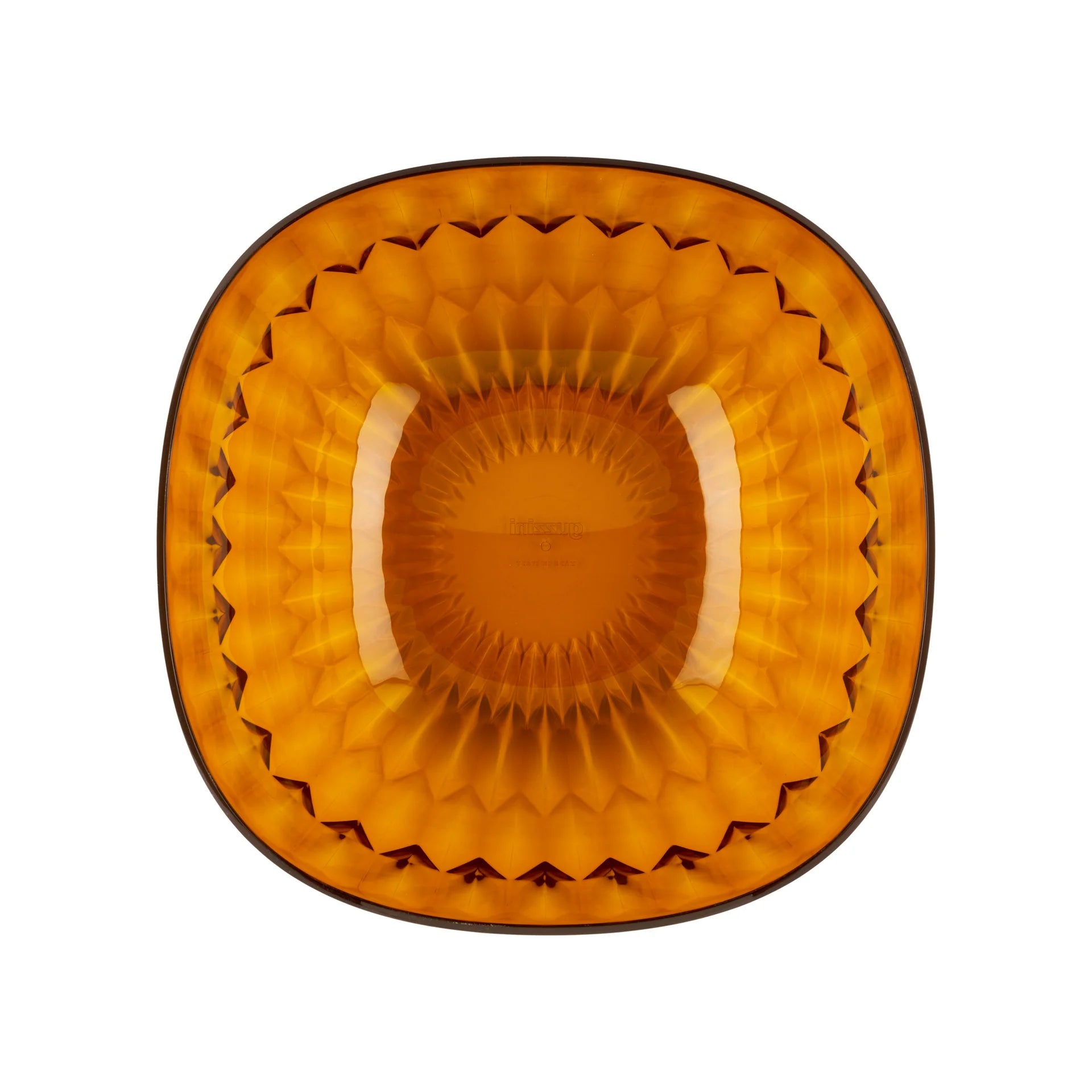 Guzzini - Contenitore ø30 cm Vanity caramel