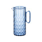 Guzzini - Caraffa Vanity con coperchio denim blue