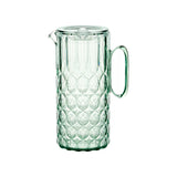 Guzzini - Caraffa Vanity con coperchio matcha green
