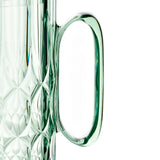 Guzzini - Caraffa Vanity con coperchio matcha green