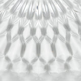 Guzzini - Vassoio tondo piccolo Vanity trasparente