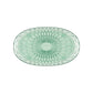 Guzzini - Vassoio tondo grande Vanity matcha green