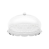 Guzzini - Set Tortiera Vanity trasparente