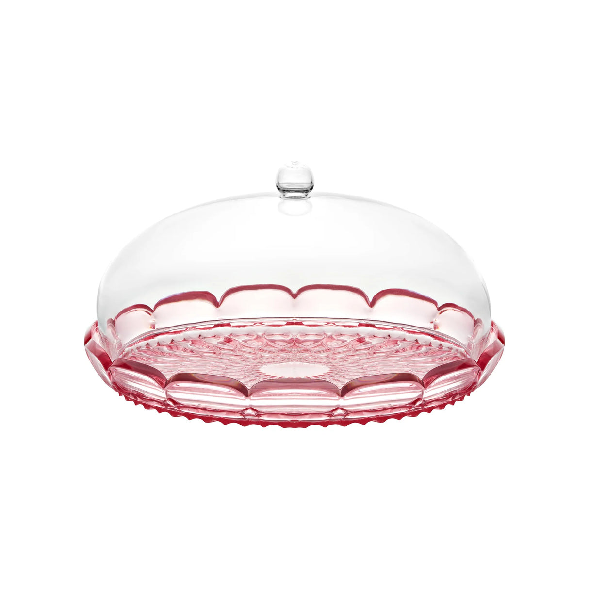 Guzzini - Set Tortiera Vanity mauve