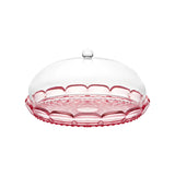 Guzzini - Set Tortiera Vanity mauve
