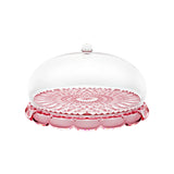 Guzzini - Set Tortiera Vanity mauve