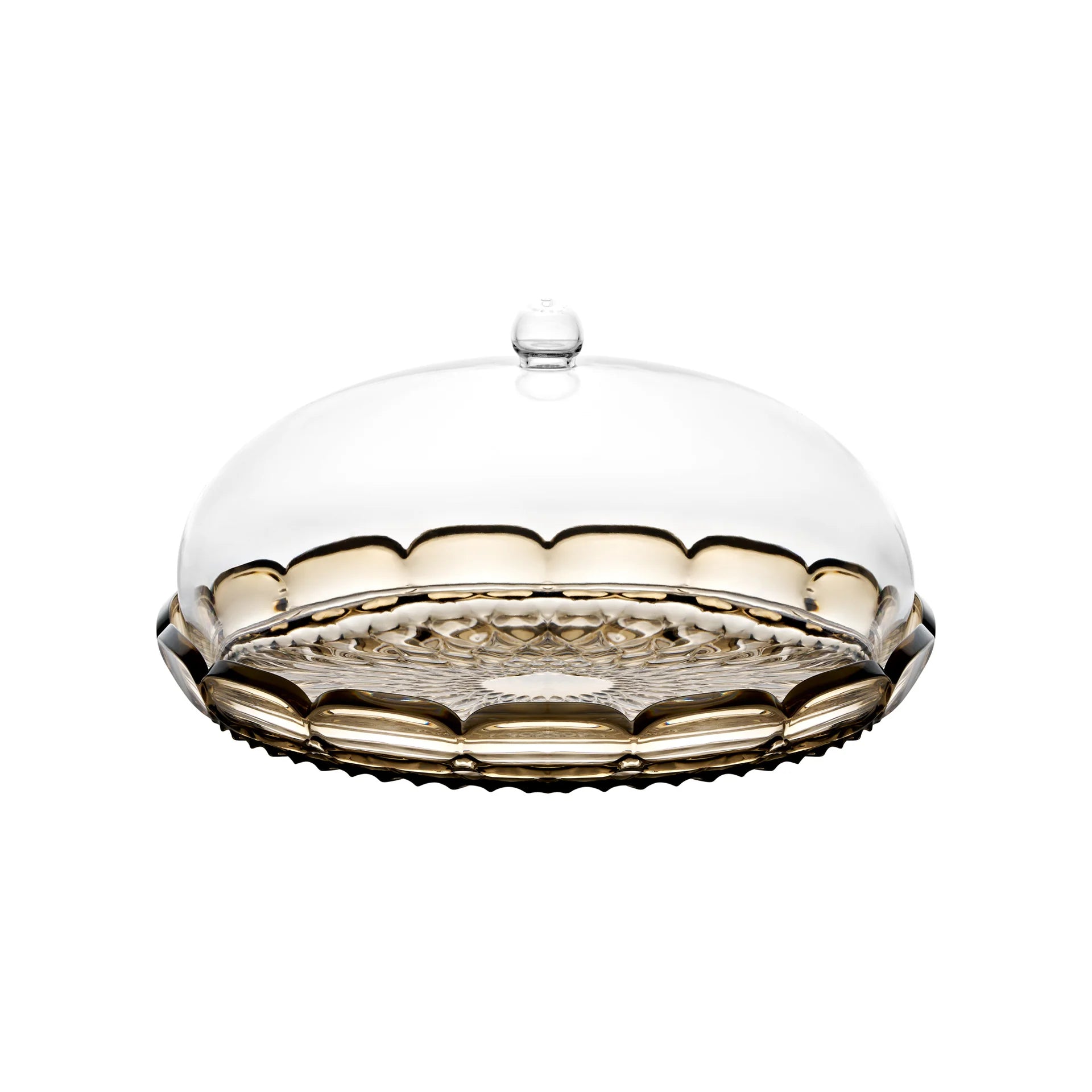 Guzzini - Set Tortiera Vanity smoke