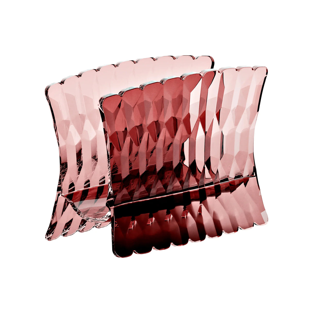 Guzzini - Portatovaglioli Vanity mauve