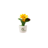 Gli Alberelli - kit 8 pz Magneti Fiori e Frutta