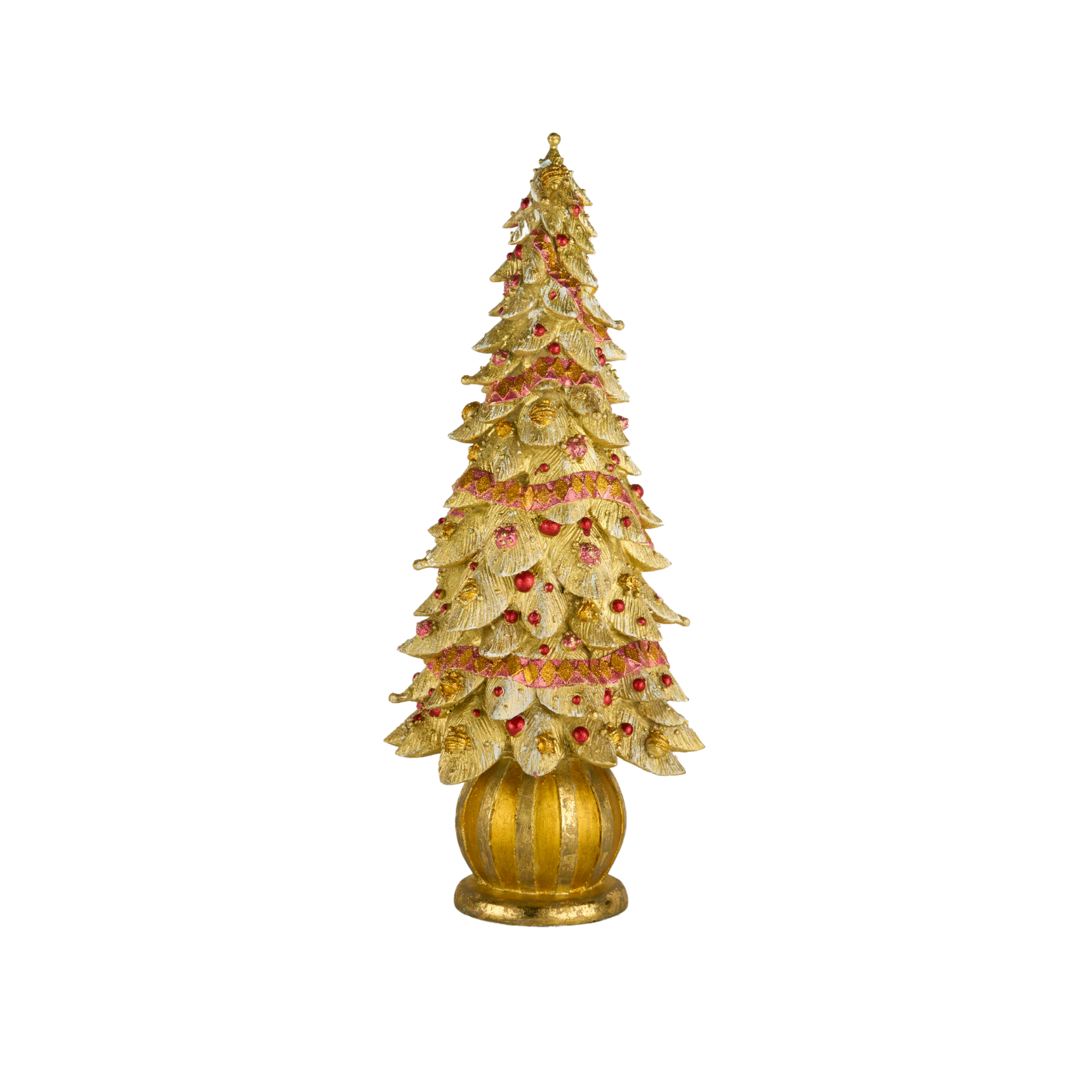 Elle Gift - Alberello di Natale d'orato