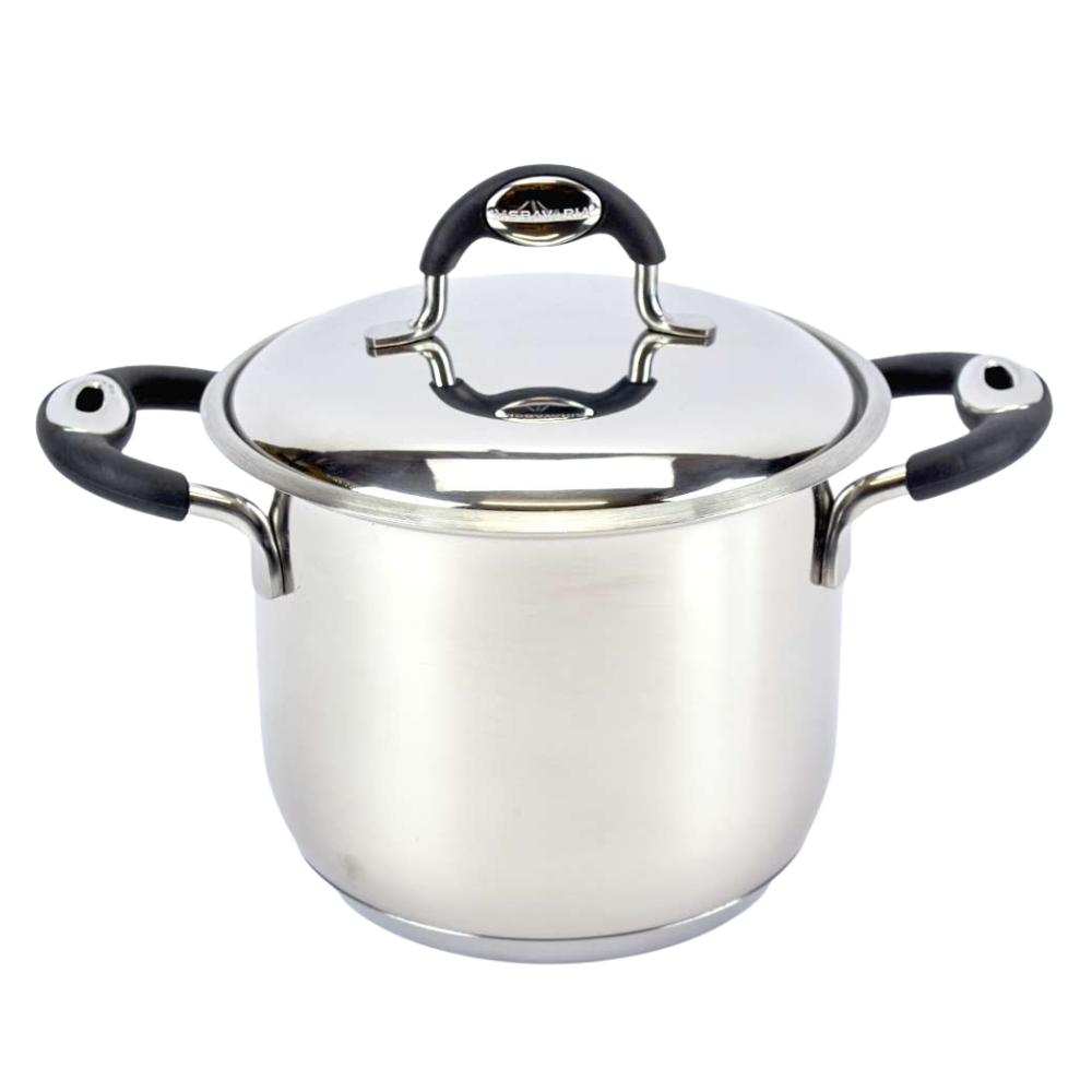 Msbavaria Pentola 18cm Soft Touch