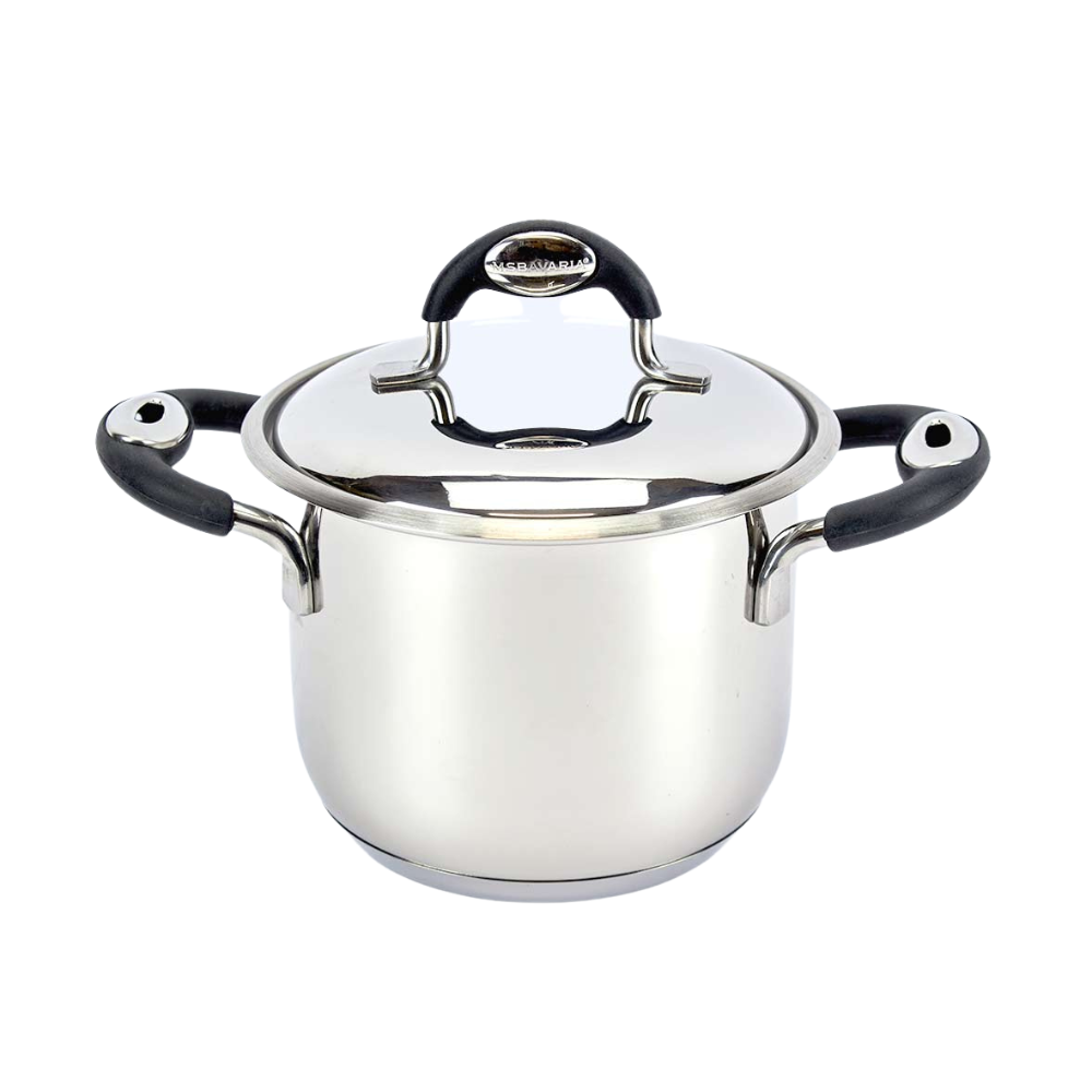 Msbavaria - Pentola 16cm Soft Touch