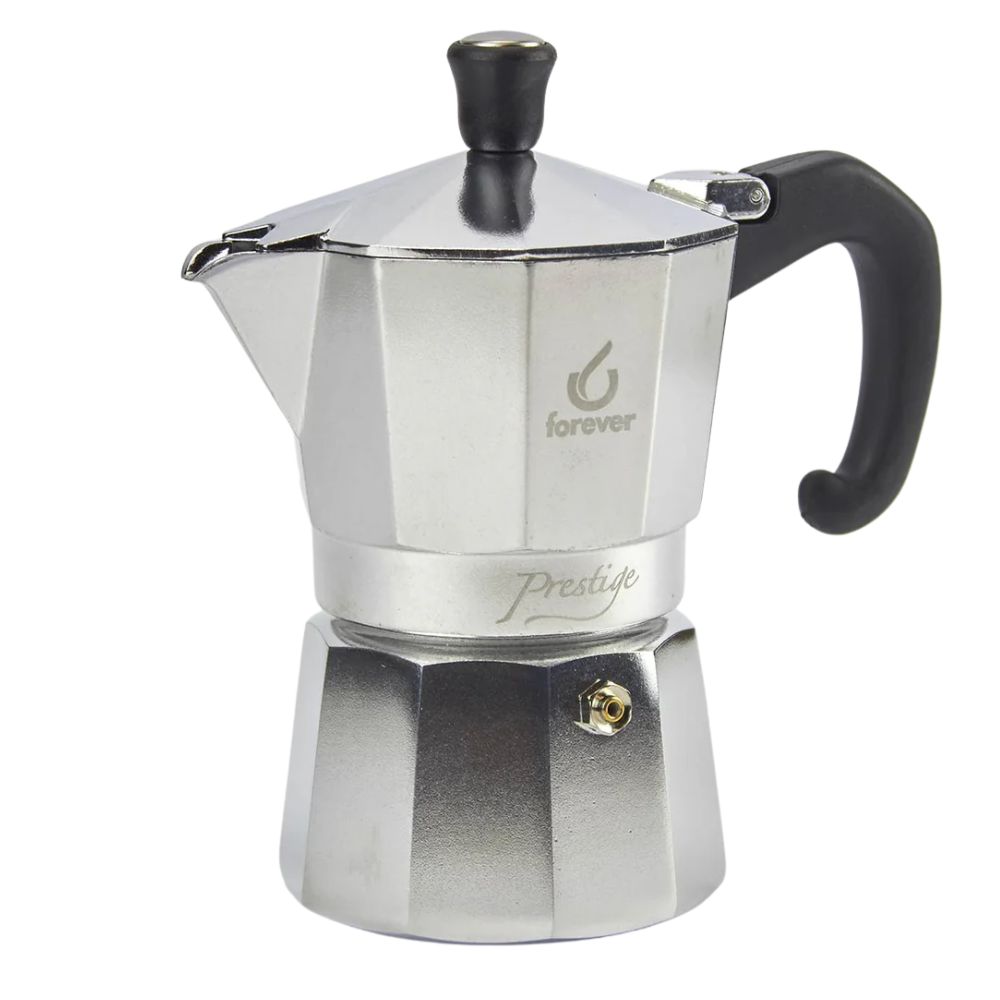 Forever - Caffettiera 3tz Prestige