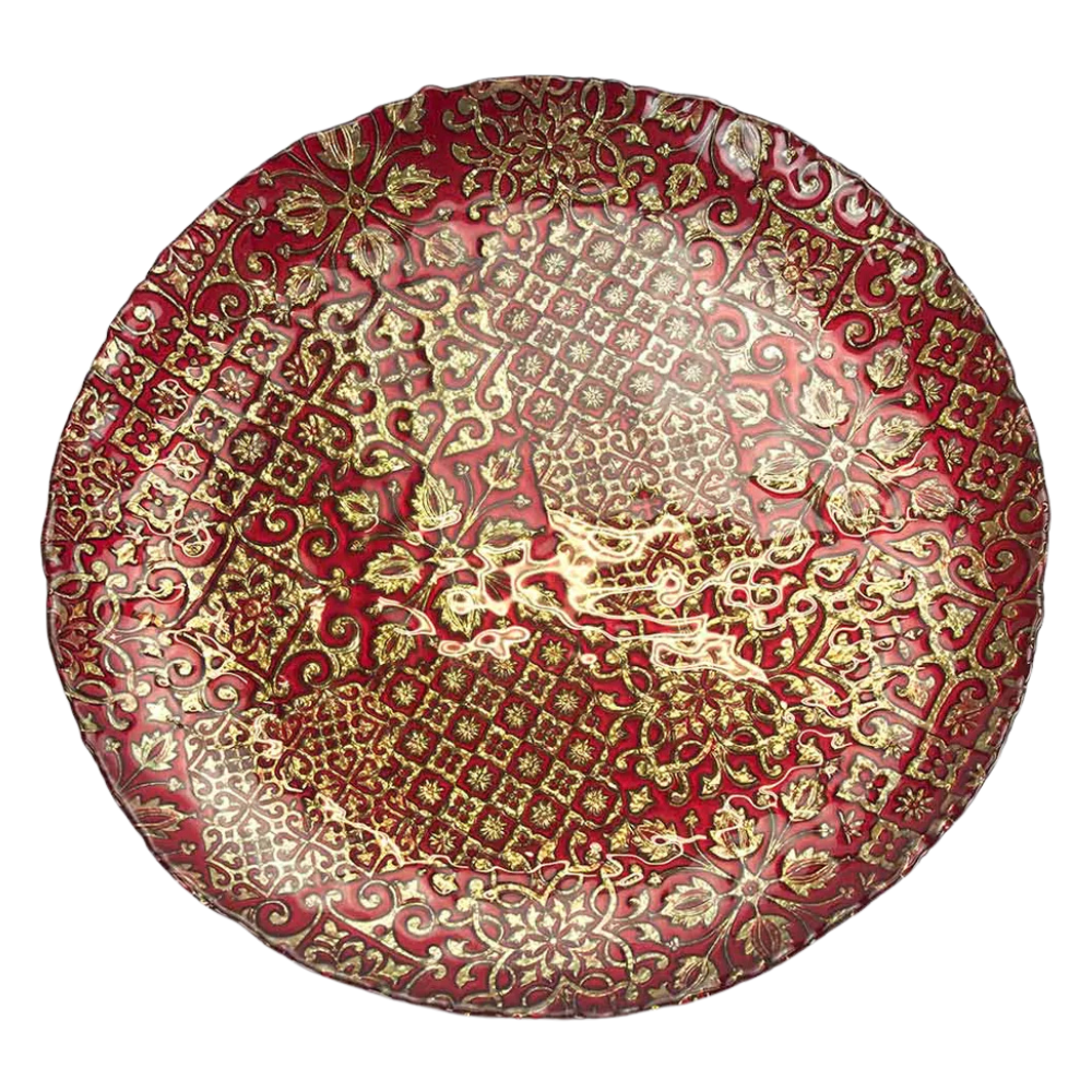 Fade maison - Piatto Rosso Hilton